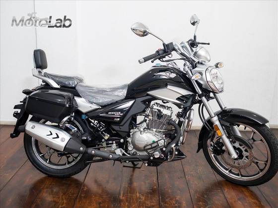 HAOJUE MASTER RIDE 150 